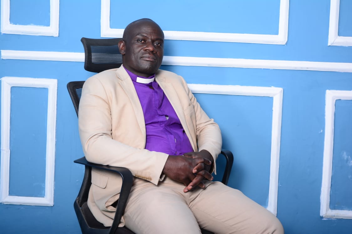 Bishop Dr Emmanuel Sikuku