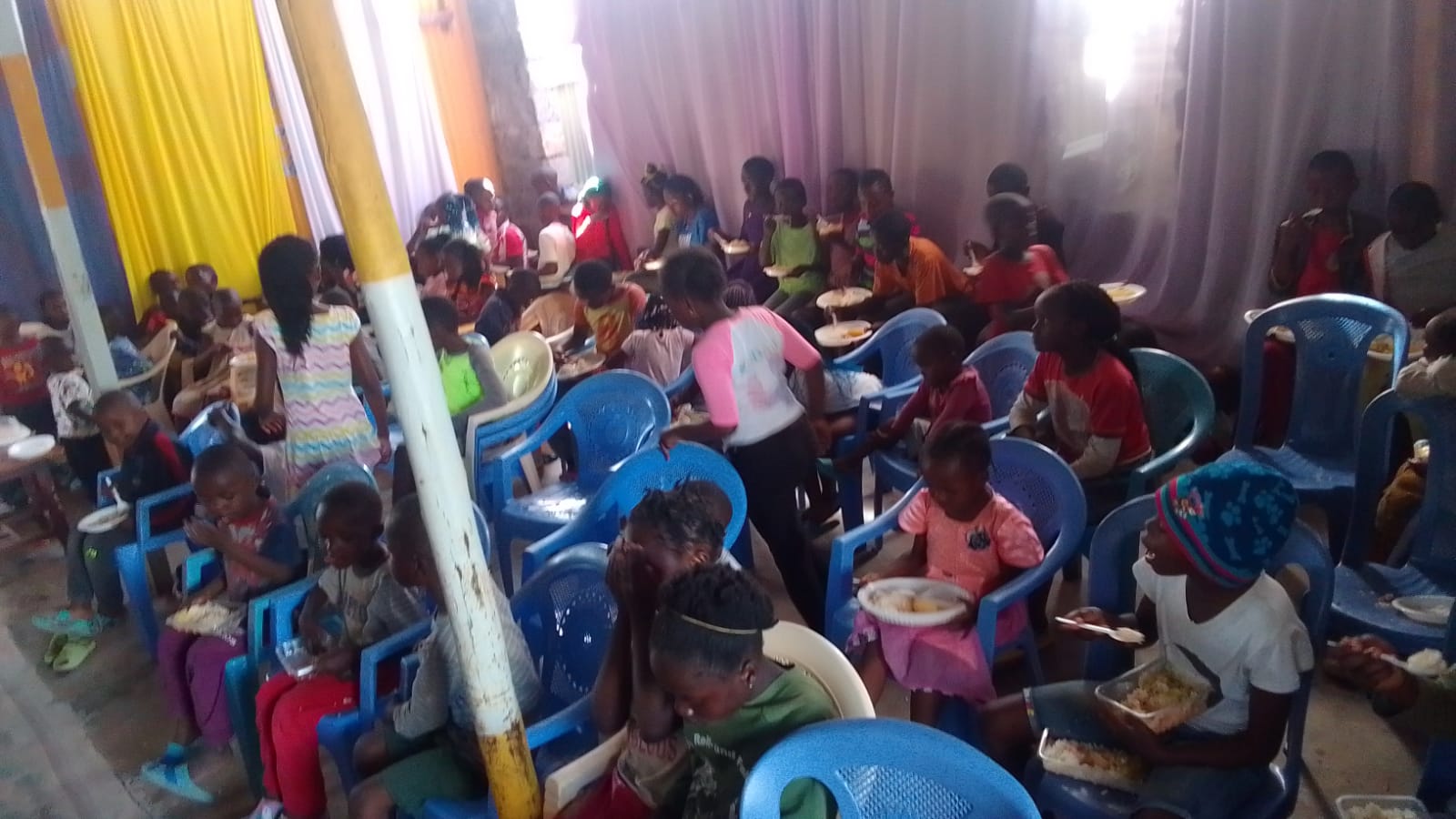 Humanitarian Support 3