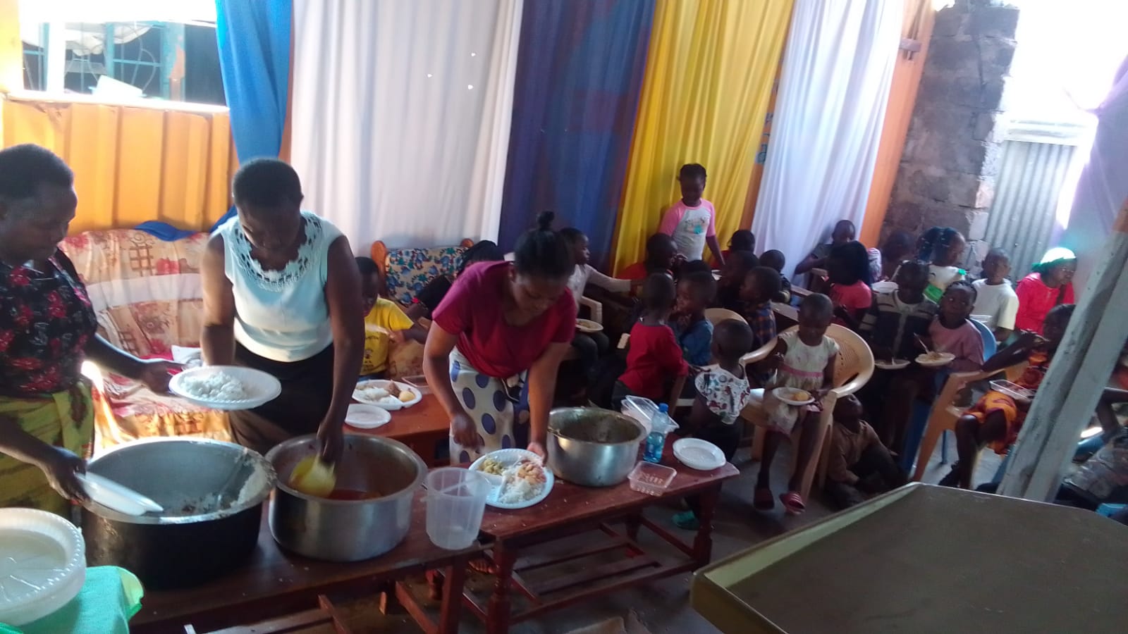 Humanitarian Support 4