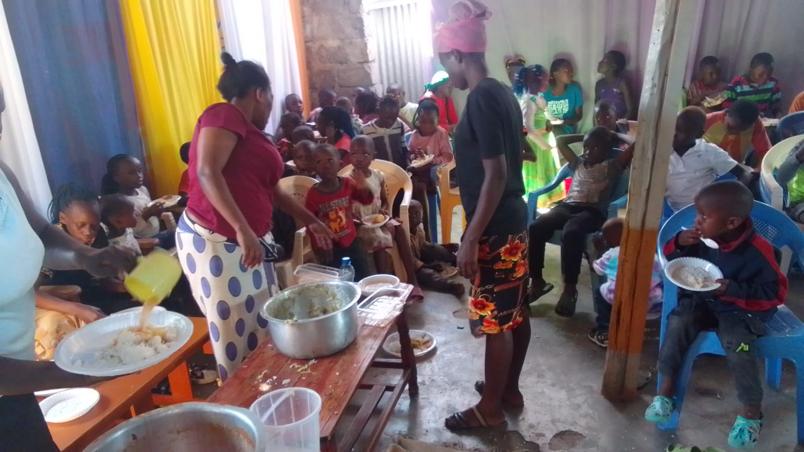 Humanitarian Support 5