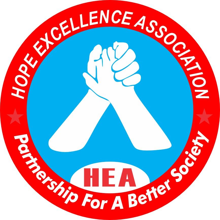 Hope Excellence Association Logo