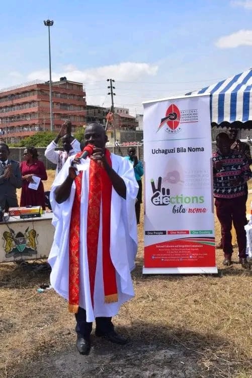 Peace & Reconciliation